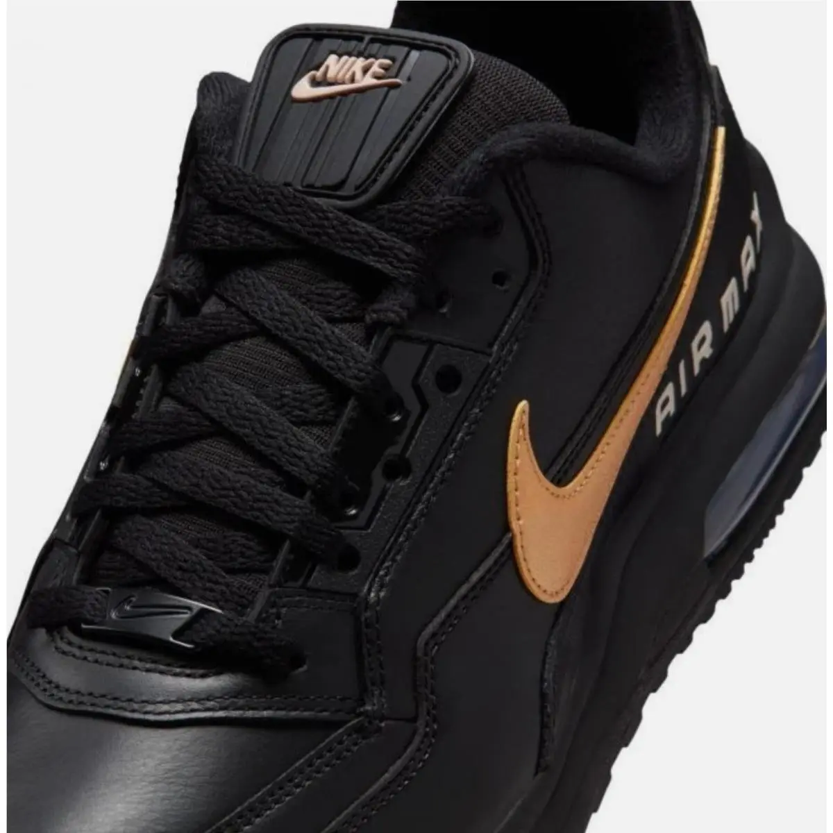 Nike shoes - Nike Air Max LTD 3 - IO7524-010 - Black 4