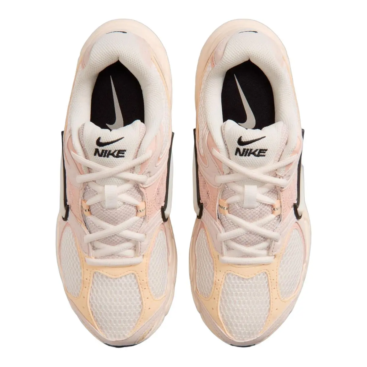 Nike shoes - Nike V5 Rnr - Rnr - II6294-102 - Chalk/Chalk/Silt Red/Arctic Orange 10