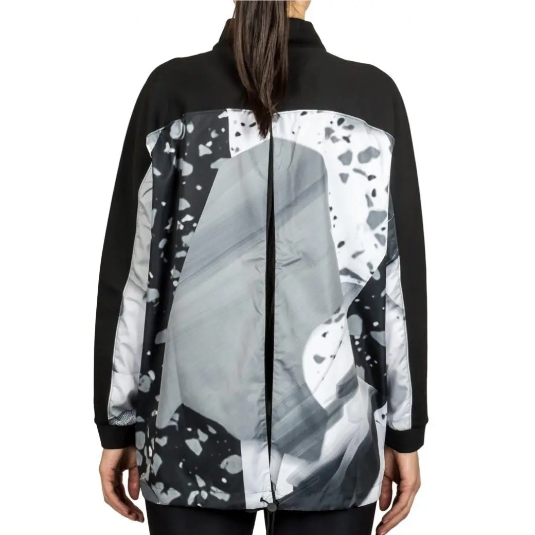 Nike clothing - NIKE NSW Montage Full Zip - 830429 - Black, Main: Black 5