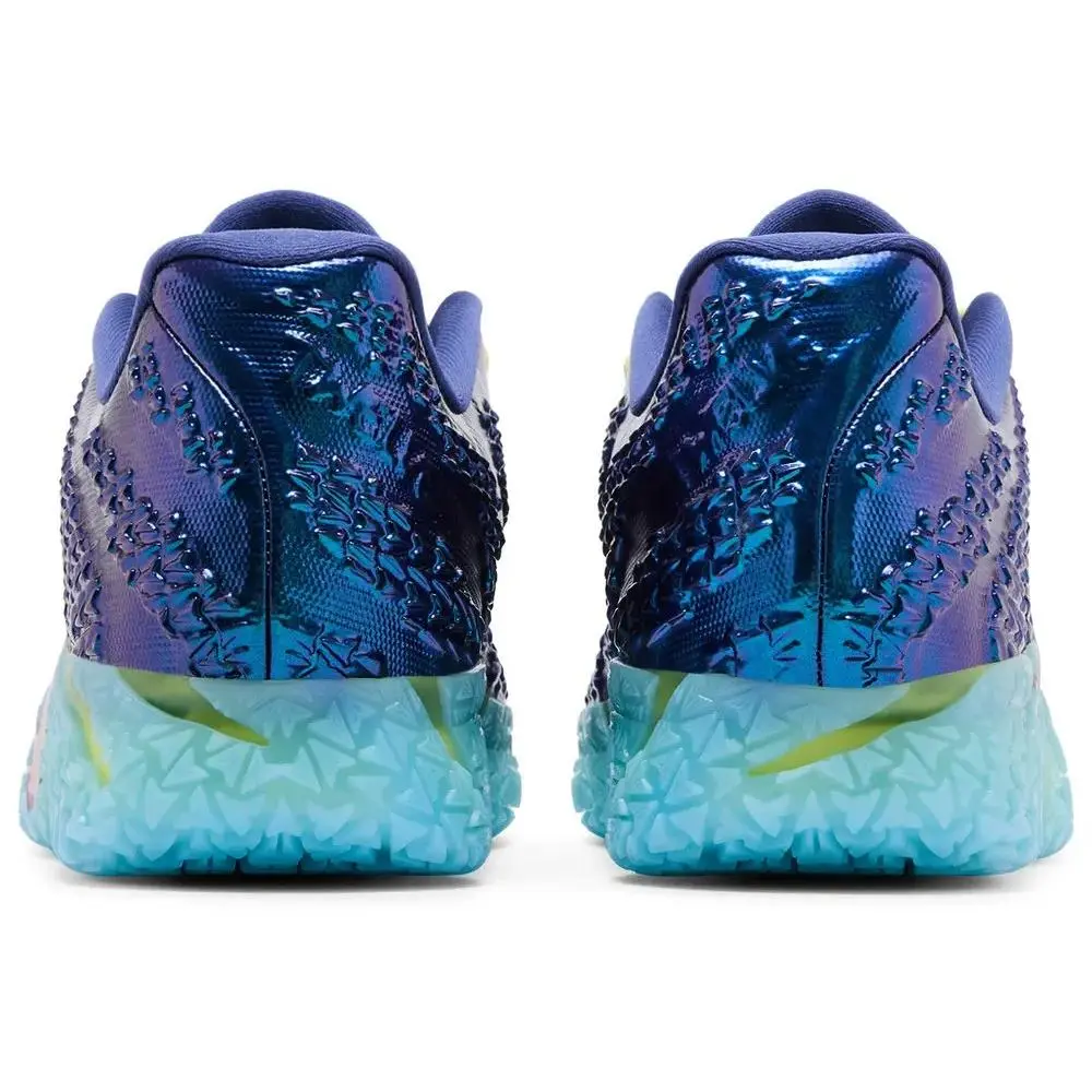 Nike shoes - Nike Ja 3 - IH1097-400 - Blue Chill/Fire Red-Zitron-Blue Legend 2