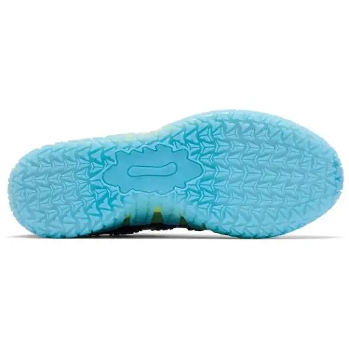 Nike shoes - Nike Ja 3 - IH1097-400 - Blue Chill/Fire Red-Zitron-Blue Legend 3