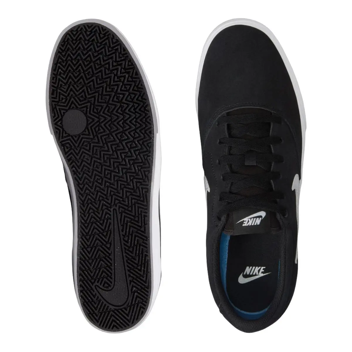 Nike shoes - NIKE SB Charge - Charge - IB2750-001 IB2750-002 - Black/White 3