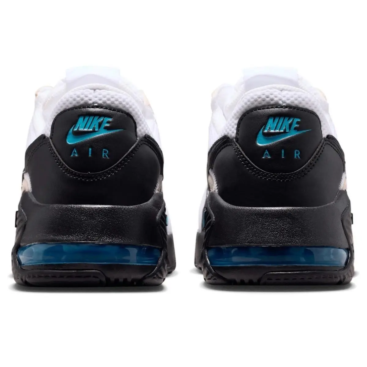 Nike shoes - Nike Air Max Excee - Air Max Excee - Multicolor, Maufacturer: Black/White/Gamma Blue 8