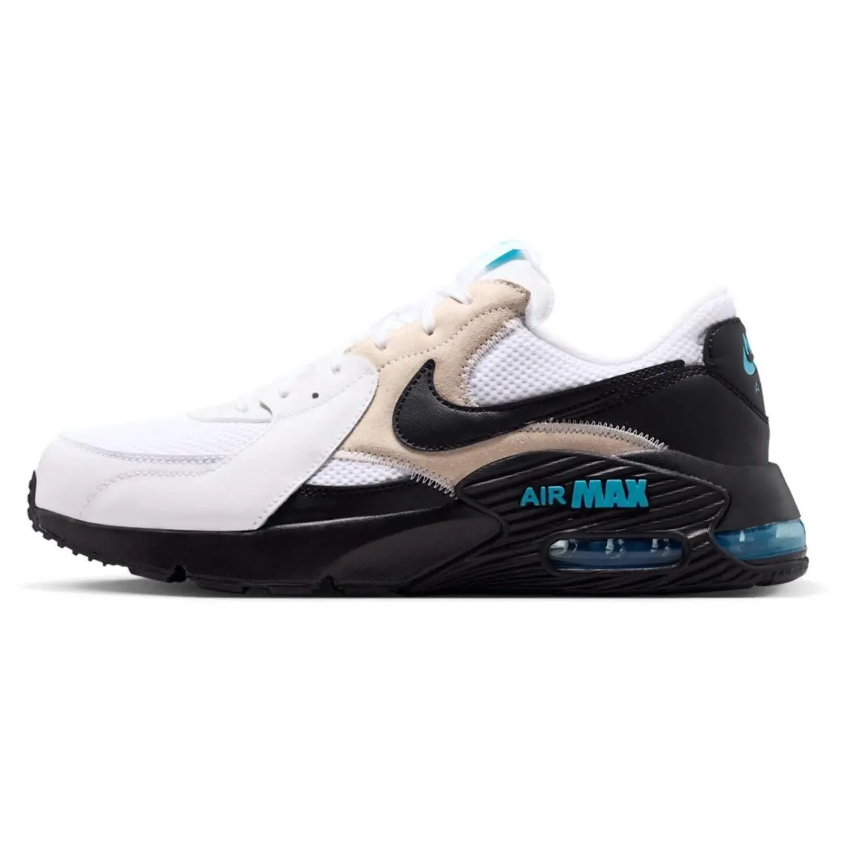 Nike shoes - Nike Air Max Excee - Air Max Excee - Multicolor, Maufacturer: Black/White/Gamma Blue 13