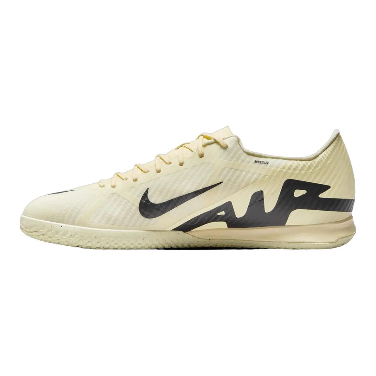 Nike shoes - NIKE Mercurial Vapor 15 Adademy IC - DJ5633-700 - Lemonade/Black 0