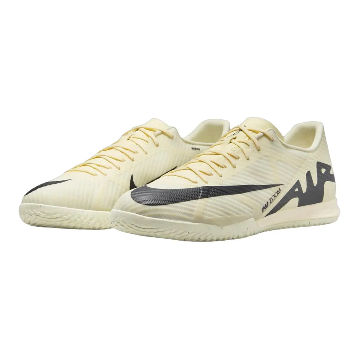Nike shoes - NIKE Mercurial Vapor 15 Adademy IC - DJ5633-700 - Lemonade/Black 1
