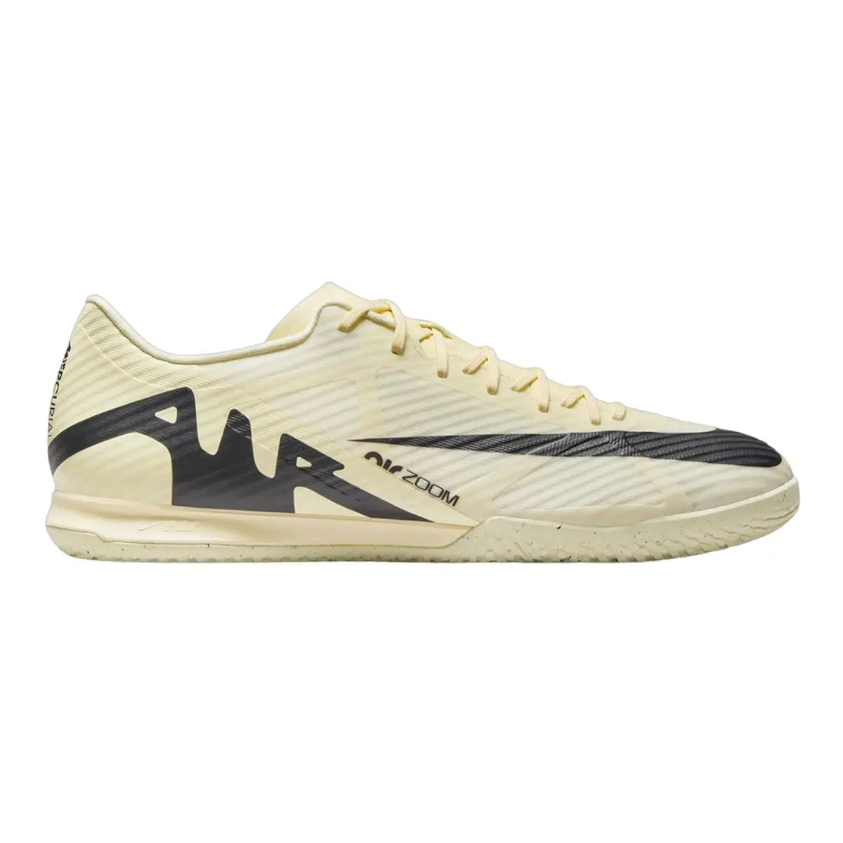 Nike shoes - NIKE Mercurial Vapor 15 Adademy IC - DJ5633-700 - Lemonade/Black 5