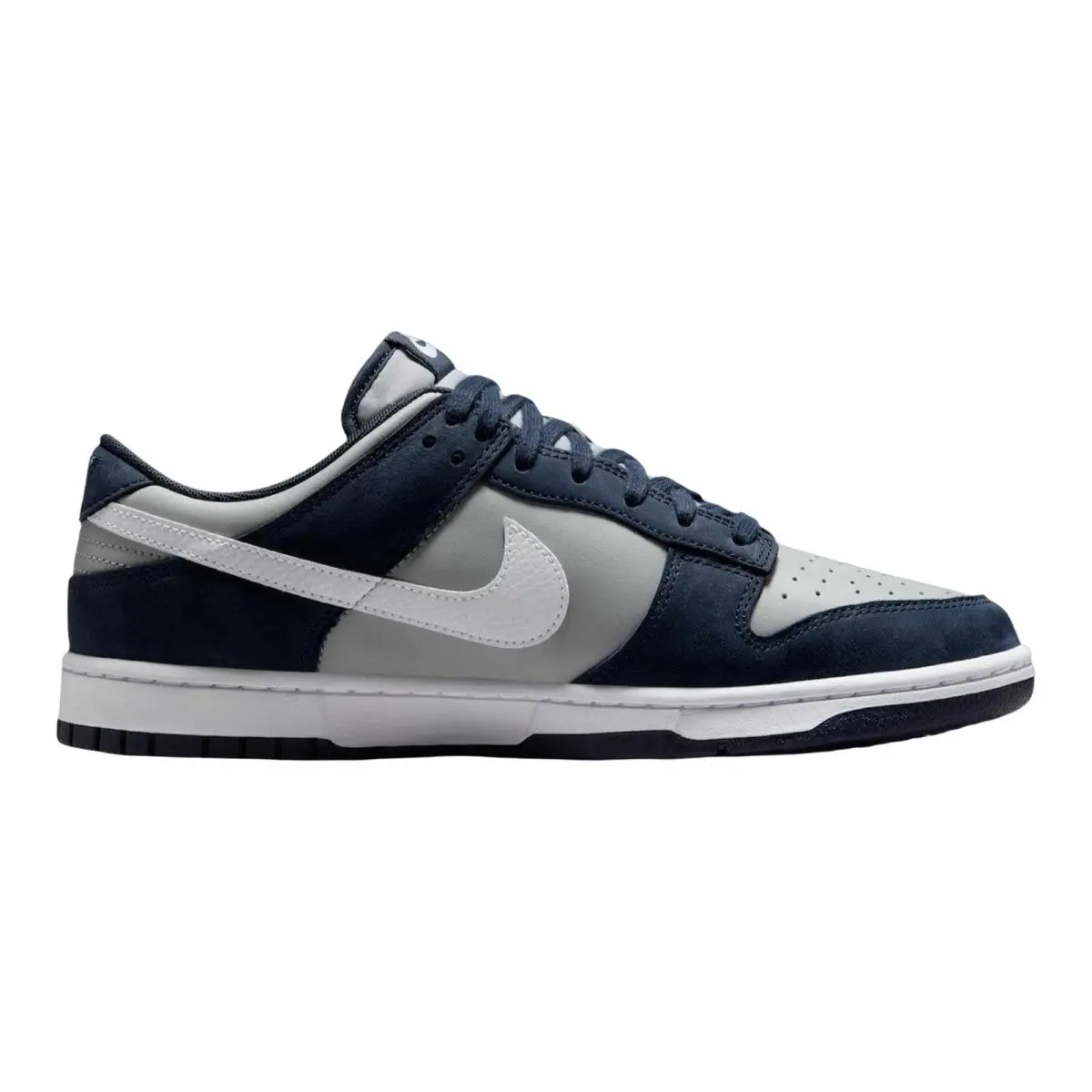 Nike shoes - NIKE Dunk Low - Dunk Low - IB3079-400 - Obsidian/White/Light/Smoke/Grey 12