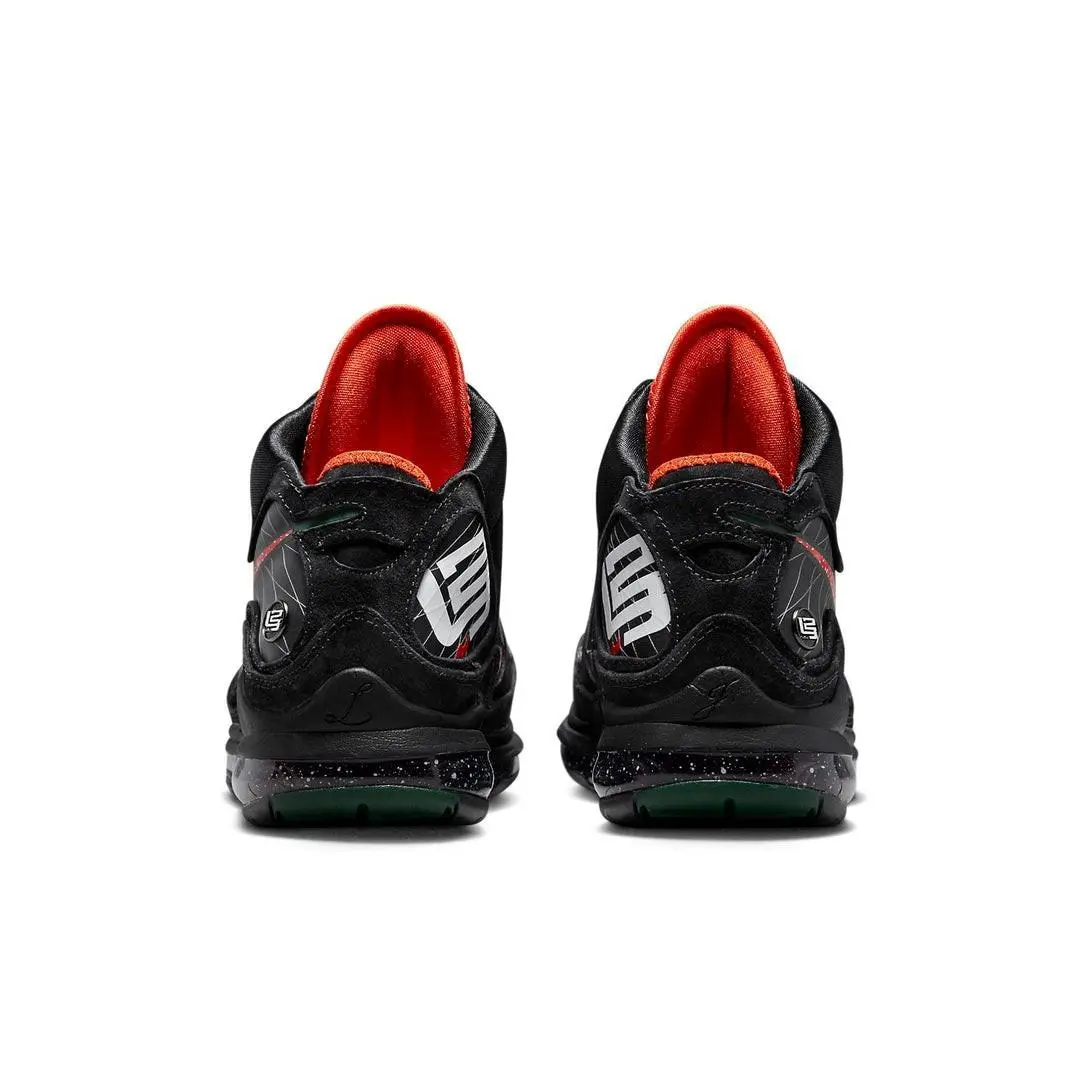 Nike shoes - Nike LeBron 7 FAMU DX8554-001 - DX8554-001 - Black 8