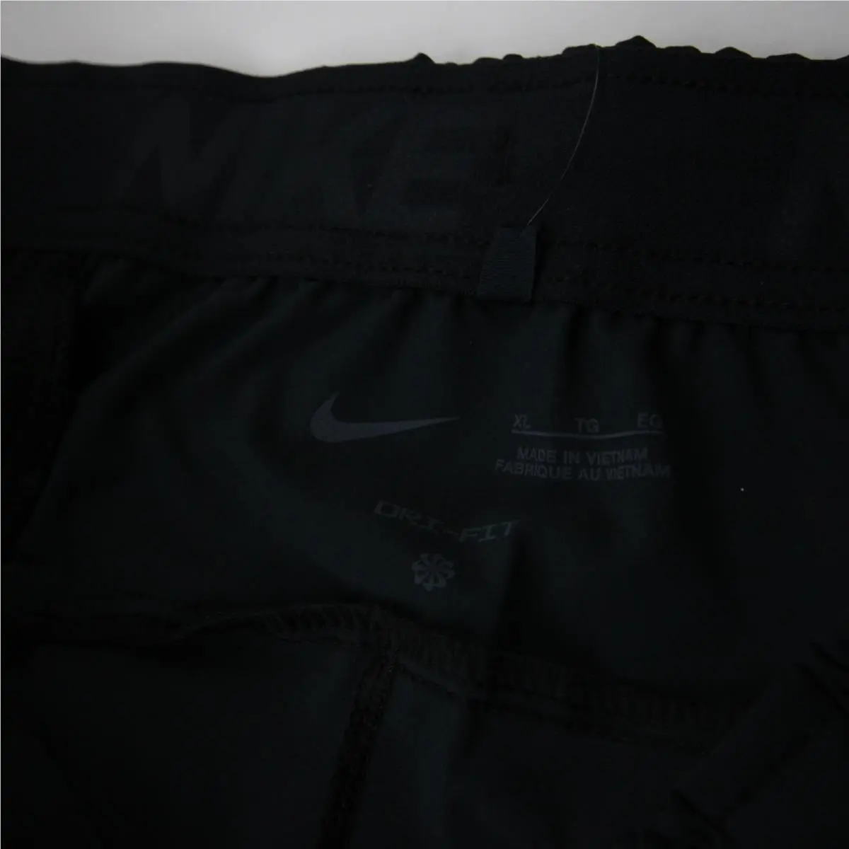 Nike clothing - Black 3