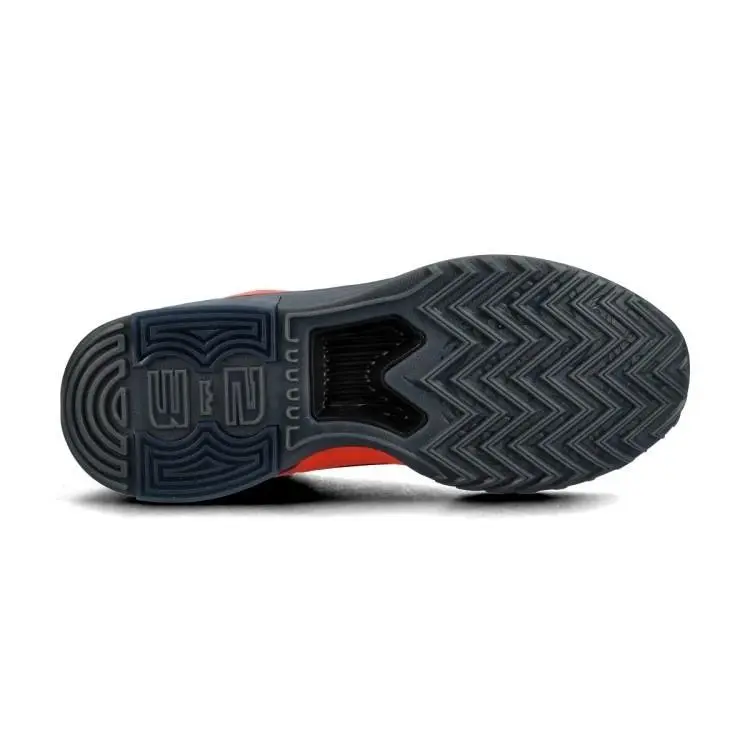 Nike shoes - Nike LeBron Witness - LeBron Witness - Bright Crimson 2