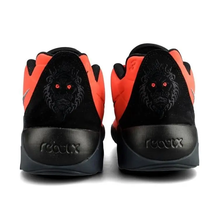 Nike shoes - Nike LeBron Witness - LeBron Witness - Bright Crimson 3
