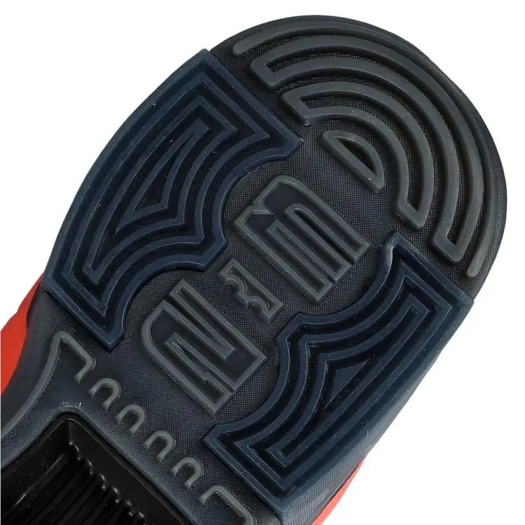 Nike shoes - Nike LeBron Witness - LeBron Witness - Bright Crimson 6