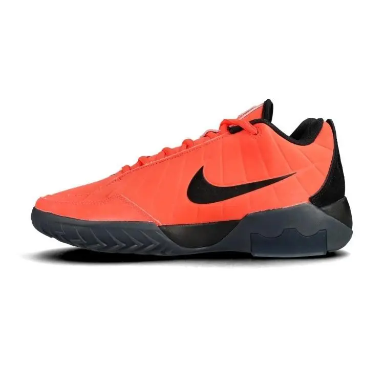 Nike shoes - Nike LeBron Witness - LeBron Witness - Bright Crimson 9