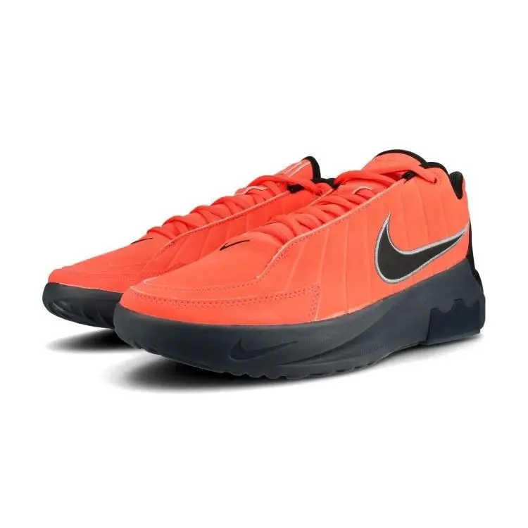 Nike shoes - Nike LeBron Witness - LeBron Witness - Bright Crimson 7