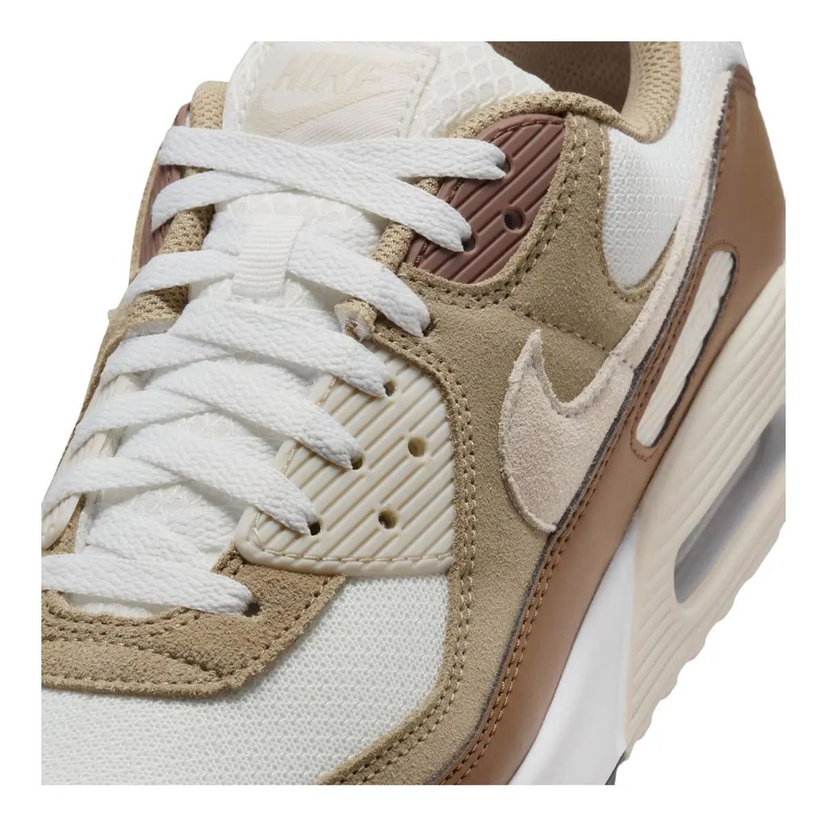 Nike shoes - NIKE Air Max 90 - Air Max - DM0029-109 - Summit White/Khaki/Black 8