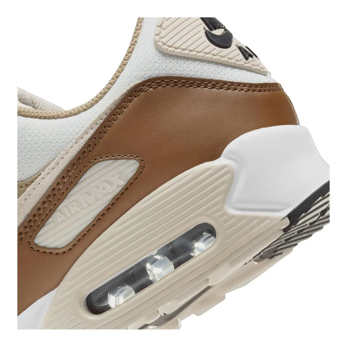 Nike shoes - NIKE Air Max 90 - Air Max - DM0029-109 - Summit White/Khaki/Black 9