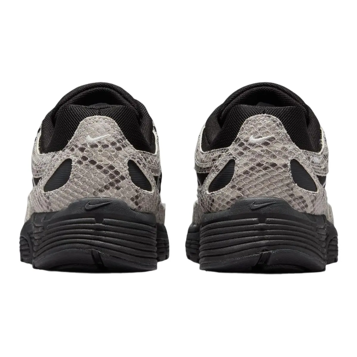 Nike shoes - Nike P-6000 - IH4451-100 - (Snakeskin) Summit White/Summit White/Black/White 2