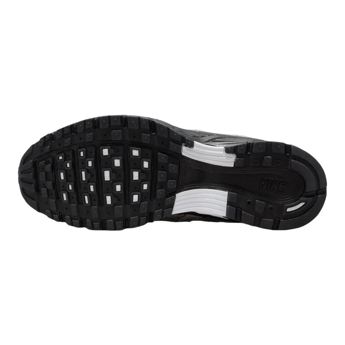 Nike shoes - Nike P-6000 - IH4451-100 - (Snakeskin) Summit White/Summit White/Black/White 4