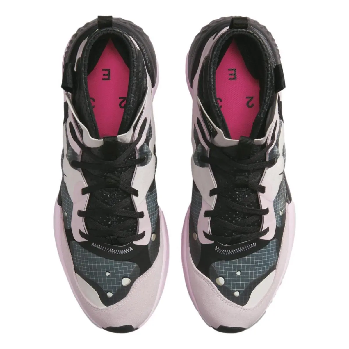 Nike shoes - Jordan Delta 3 SP - Delta - DD9361-601 - Pink Foam/Black-Sail 9