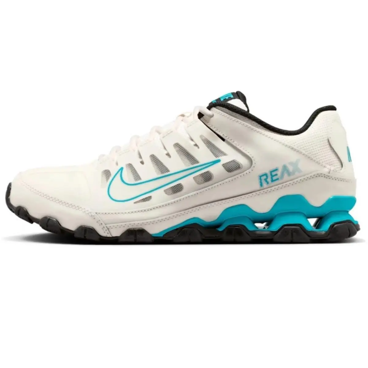Nike shoes - Nike Reax 8 - Reax - Ivory, Maufacturer: Phantom/Dark Smoke Grey/Black/Dusty Cactus 3