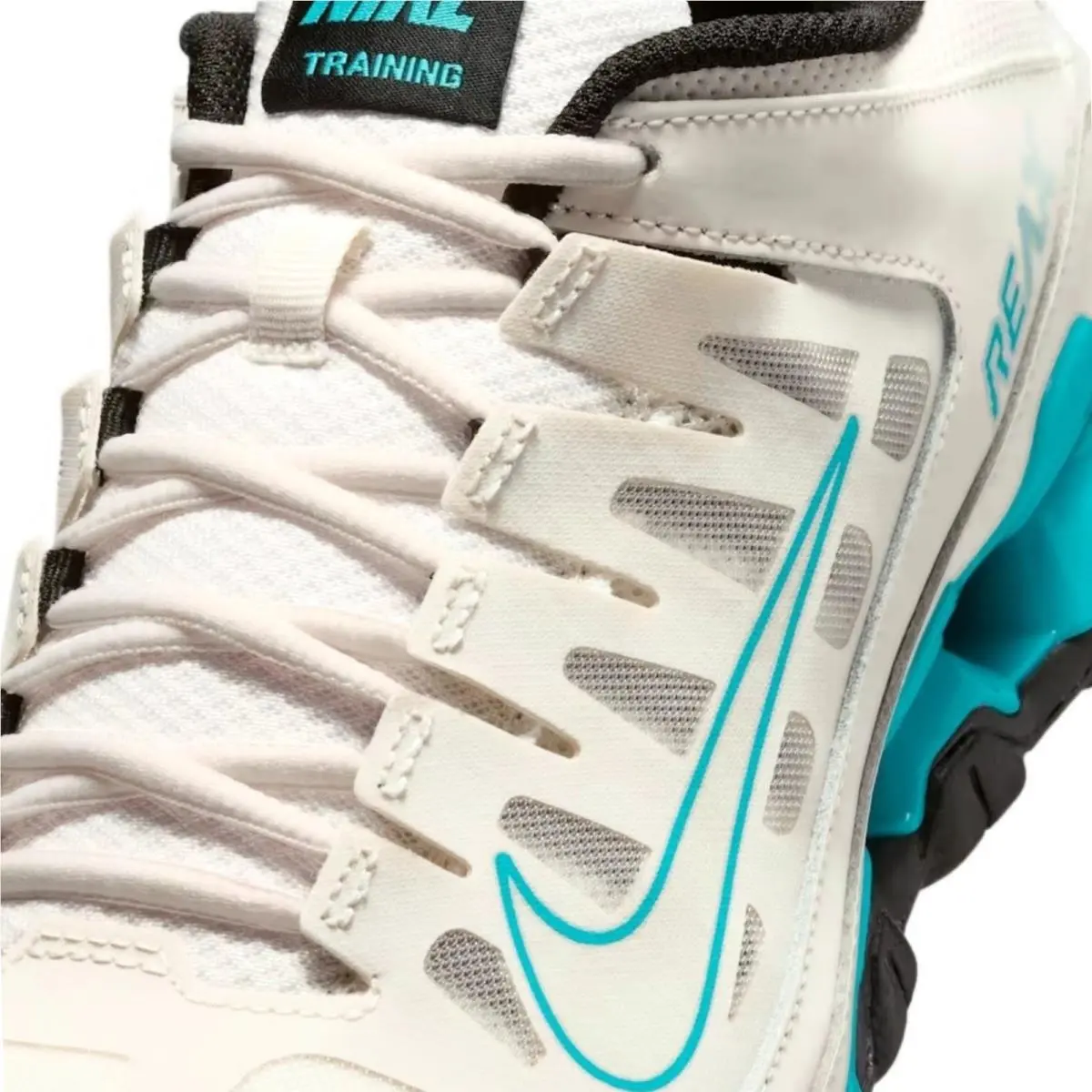 Nike shoes - Nike Reax 8 - Reax - Ivory, Maufacturer: Phantom/Dark Smoke Grey/Black/Dusty Cactus 23