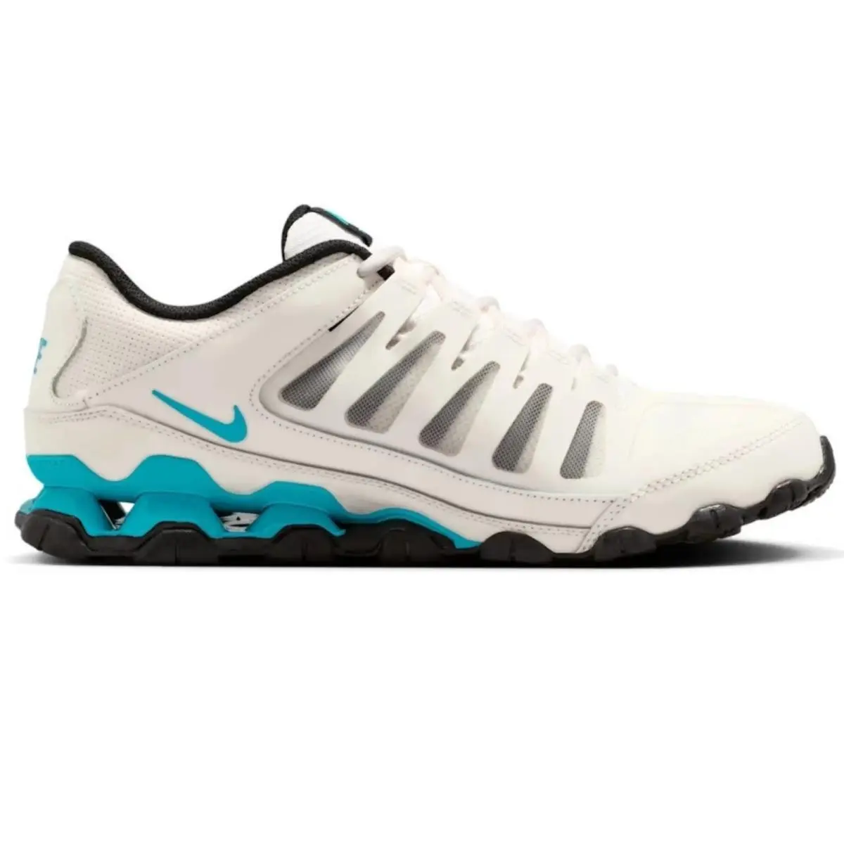 Nike shoes - Nike Reax 8 - Reax - Ivory, Maufacturer: Phantom/Dark Smoke Grey/Black/Dusty Cactus 10