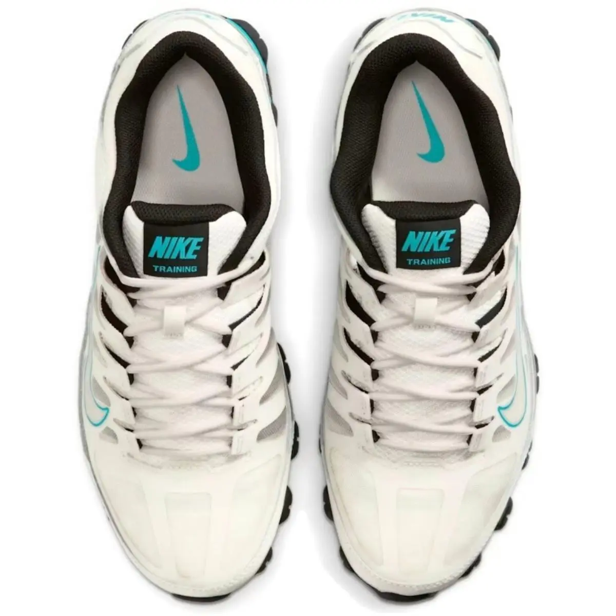 Nike shoes - Nike Reax 8 - Reax - Ivory, Maufacturer: Phantom/Dark Smoke Grey/Black/Dusty Cactus 18