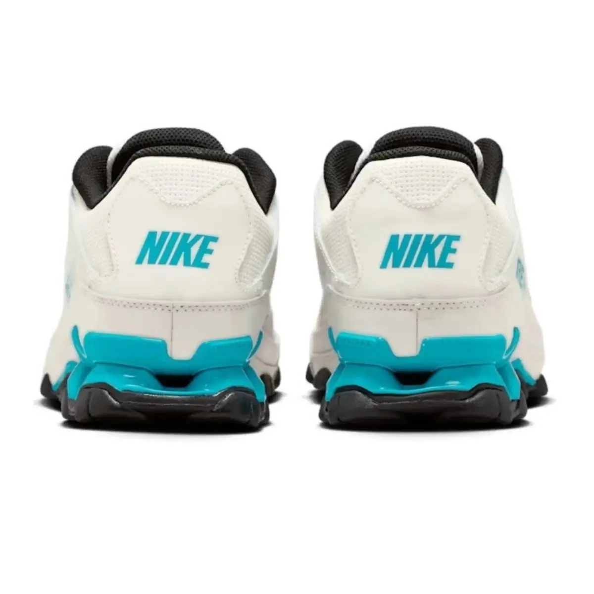 Nike shoes - Nike Reax 8 - Reax - Ivory, Maufacturer: Phantom/Dark Smoke Grey/Black/Dusty Cactus 24
