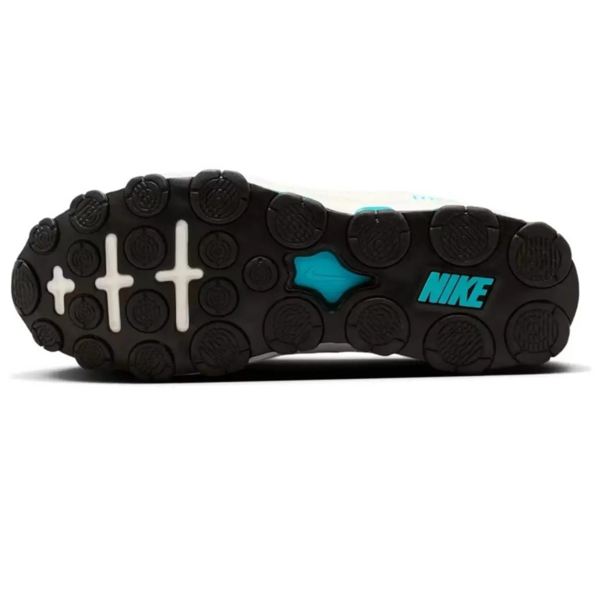 Nike shoes - Nike Reax 8 - Reax - Ivory, Maufacturer: Phantom/Dark Smoke Grey/Black/Dusty Cactus 29