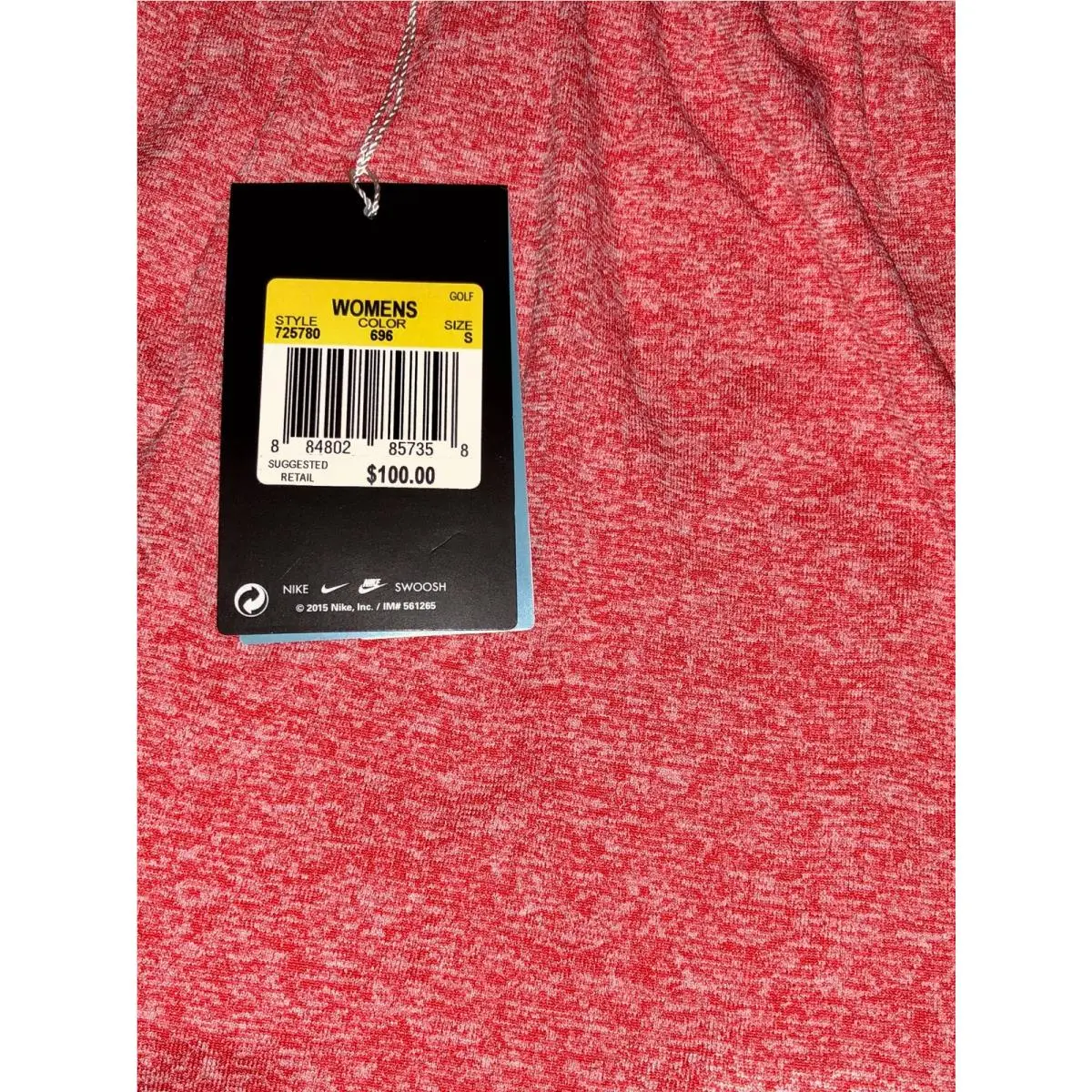 Nike clothing - 725780 - 725780 - Red, Main: Red 12