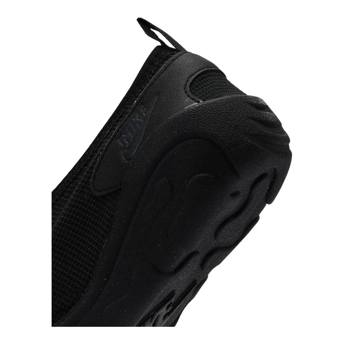 Nike shoes - Nike Aqua Turf - Aqua Turf - FZ5627-001 - Black/Off Noir-Black 3