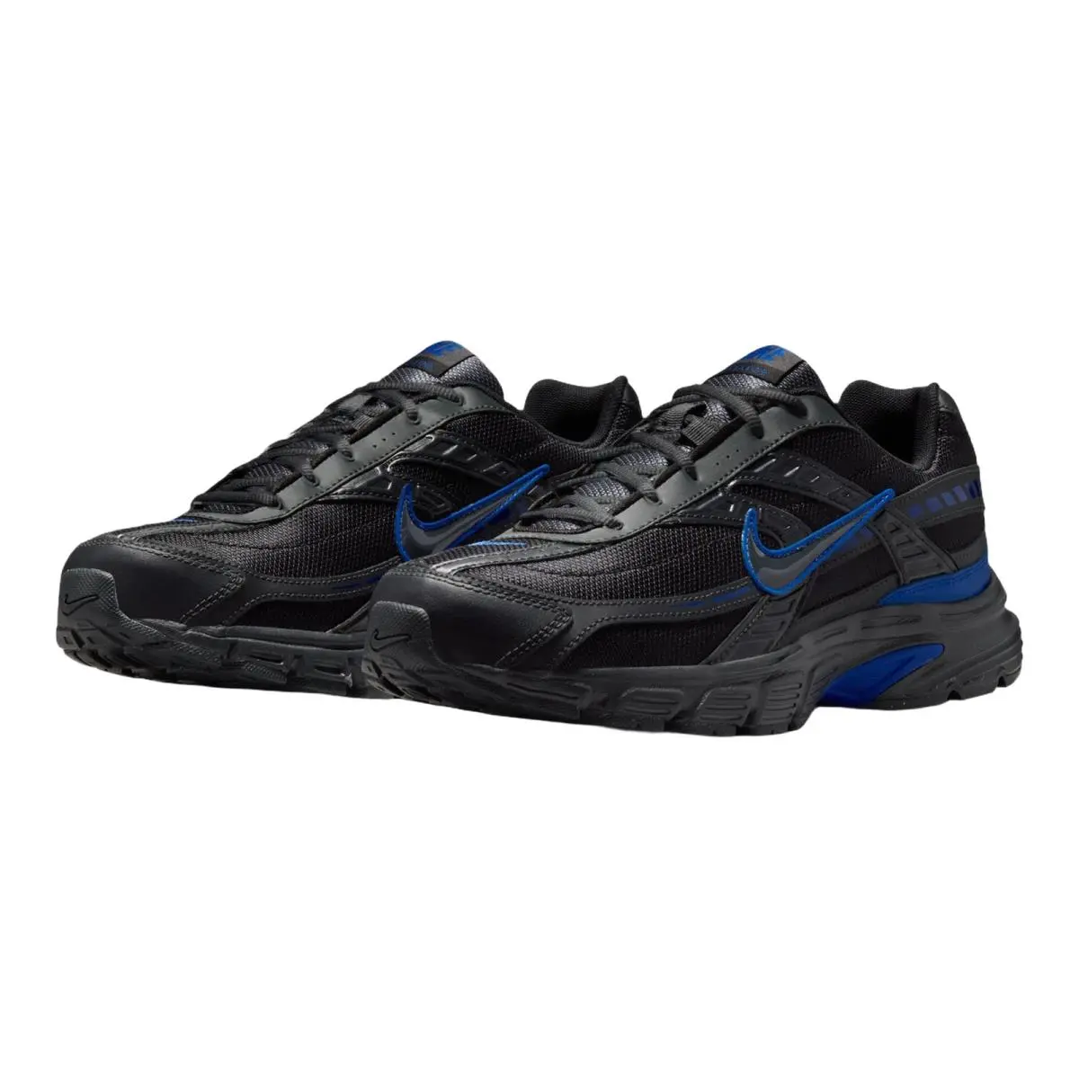 Nike shoes - NIKE Initiator - Initiator - 394055-004 - Black/Anthracite/Racer Blue 0