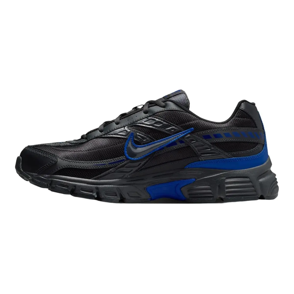 Nike shoes - NIKE Initiator - Initiator - 394055-004 - Black/Anthracite/Racer Blue 3