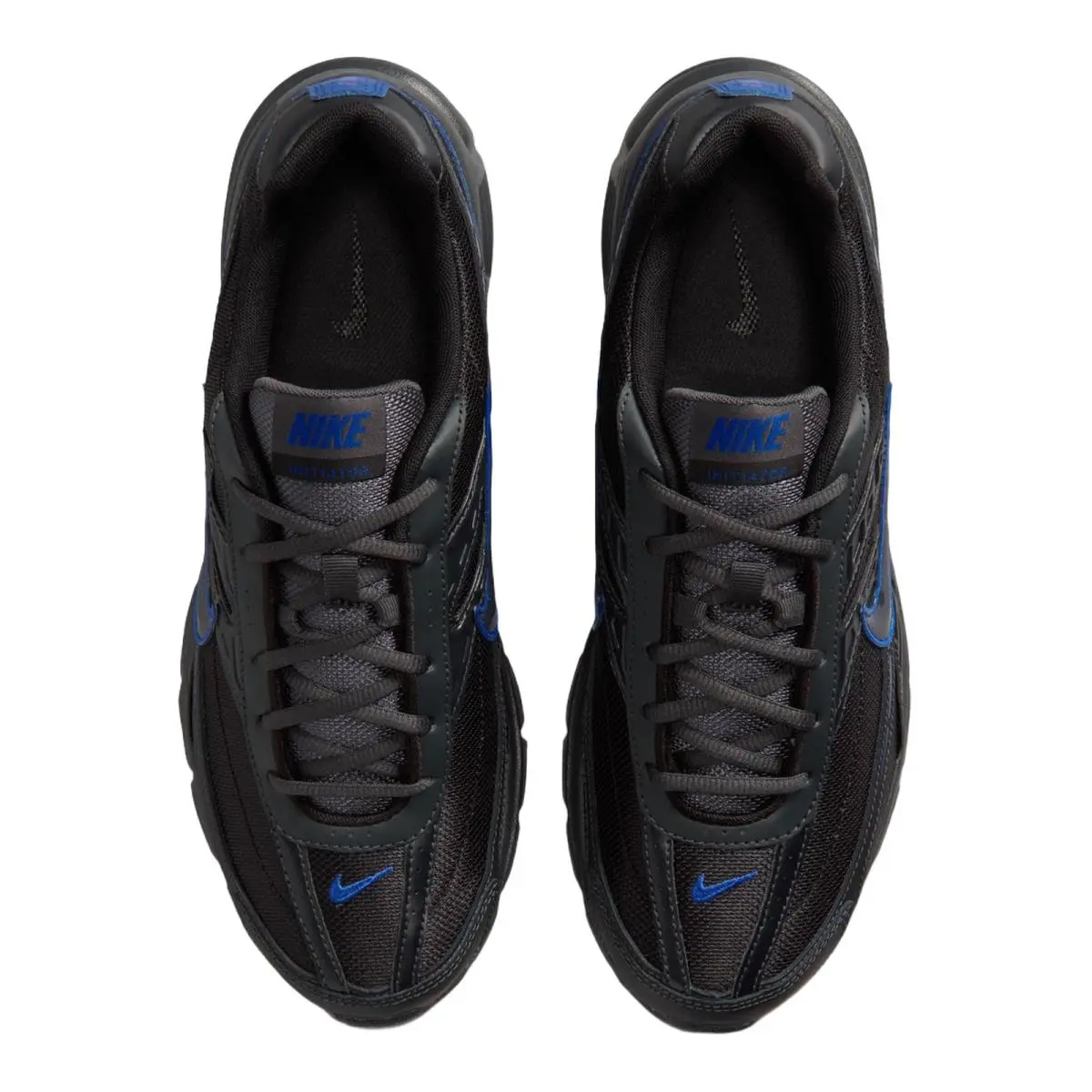 Nike shoes - NIKE Initiator - Initiator - 394055-004 - Black/Anthracite/Racer Blue 10