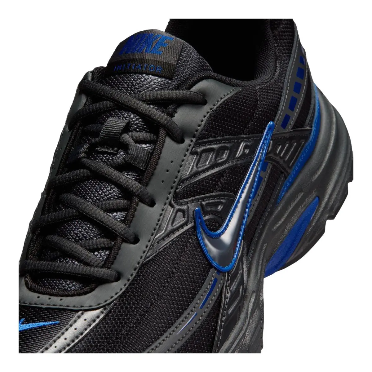 Nike shoes - NIKE Initiator - Initiator - 394055-004 - Black/Anthracite/Racer Blue 14