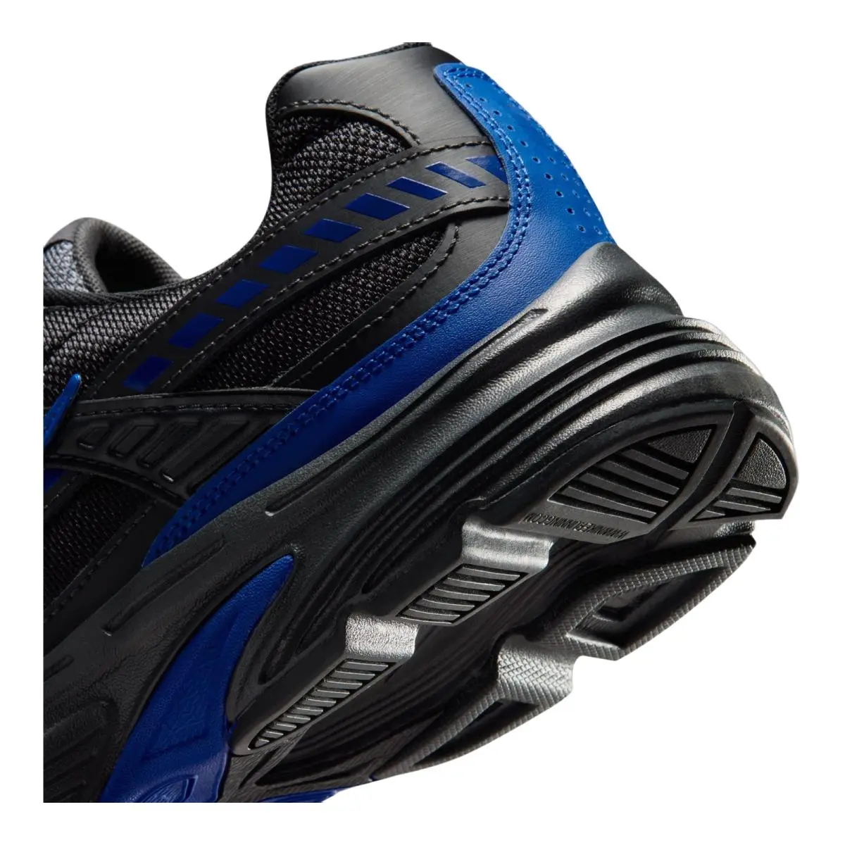Nike shoes - NIKE Initiator - Initiator - 394055-004 - Black/Anthracite/Racer Blue 15