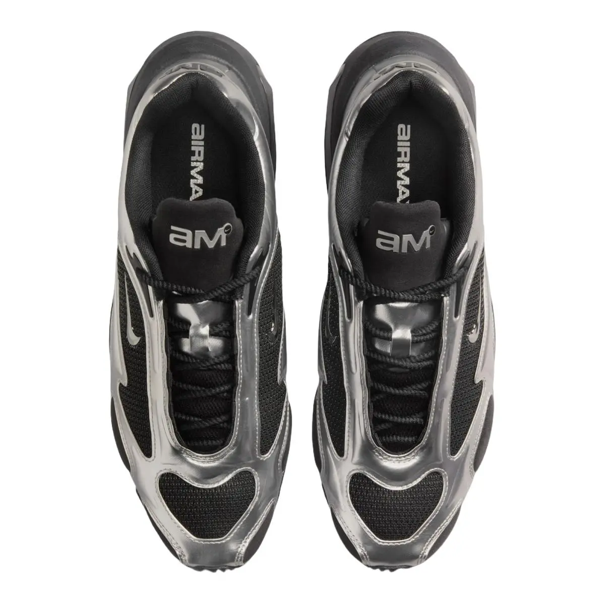 Nike shoes - NIKE Air Max Muse - Air Max Muse - FV1920-001 - Black/Metallic Silver 0