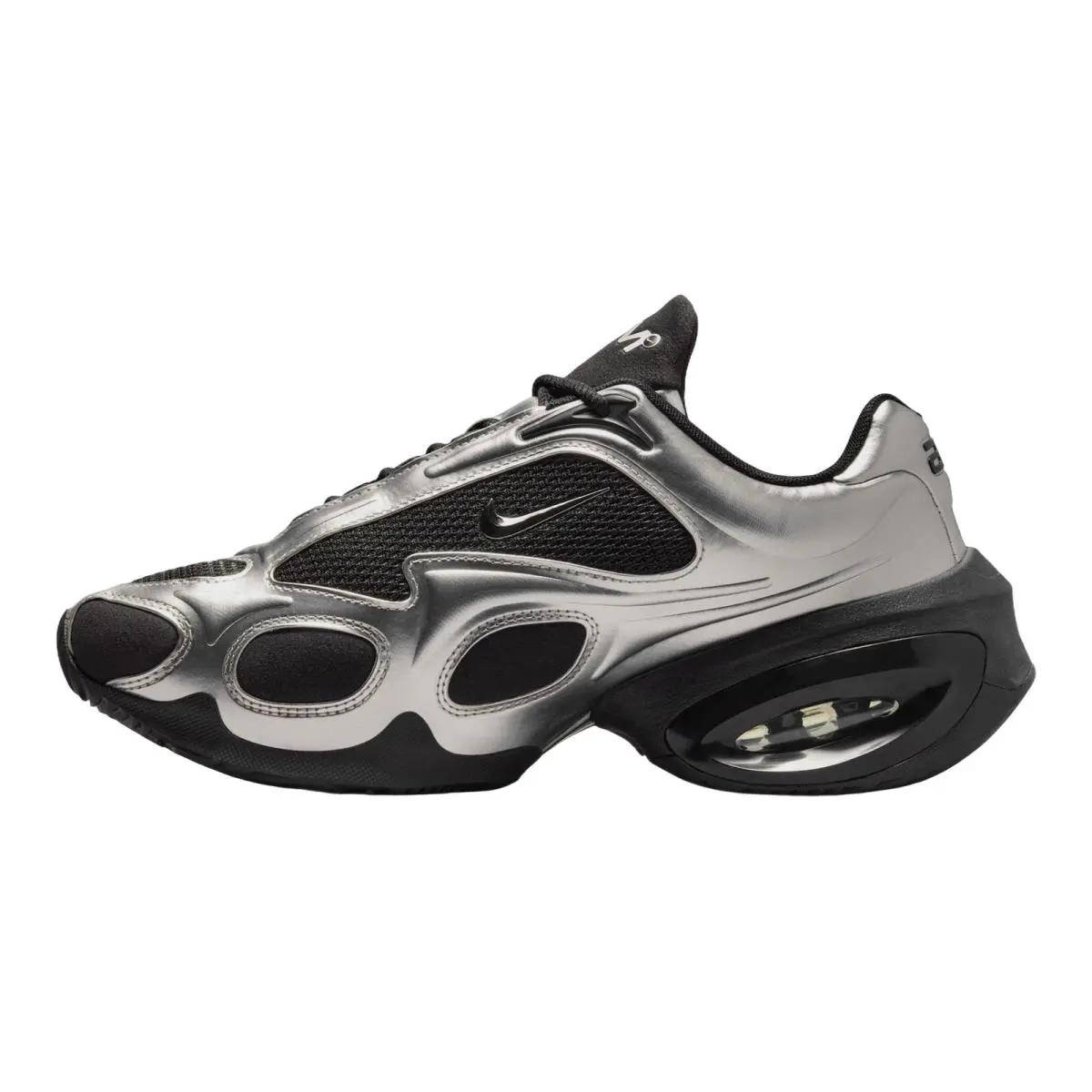 Nike shoes - NIKE Air Max Muse - Air Max Muse - FV1920-001 - Black/Metallic Silver 1