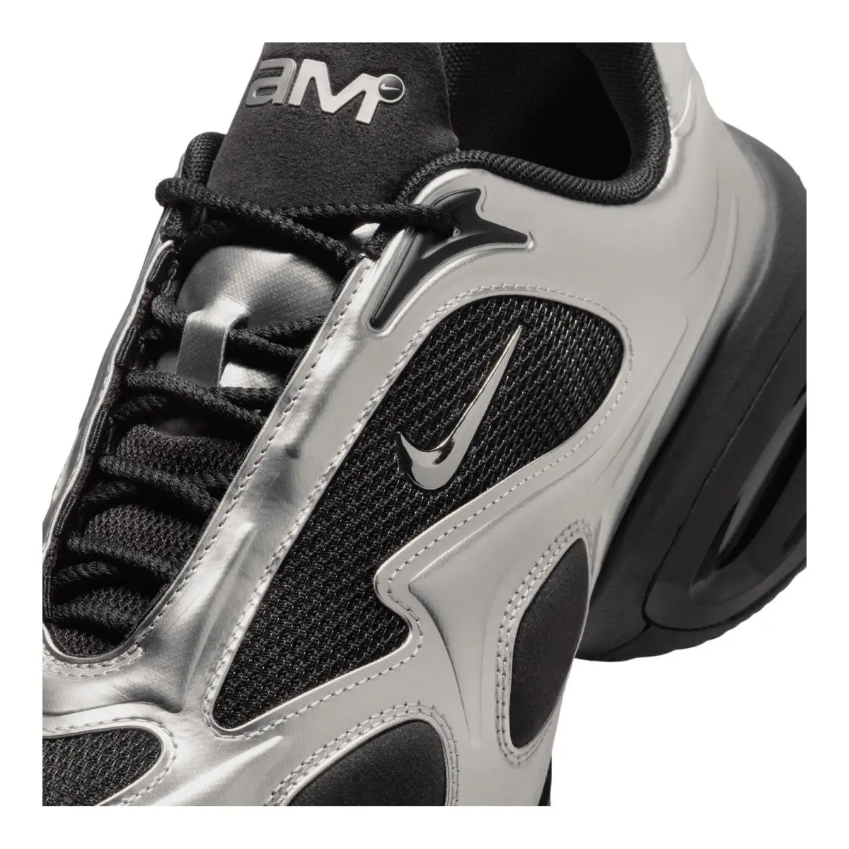 Nike shoes - NIKE Air Max Muse - Air Max Muse - FV1920-001 - Black/Metallic Silver 3