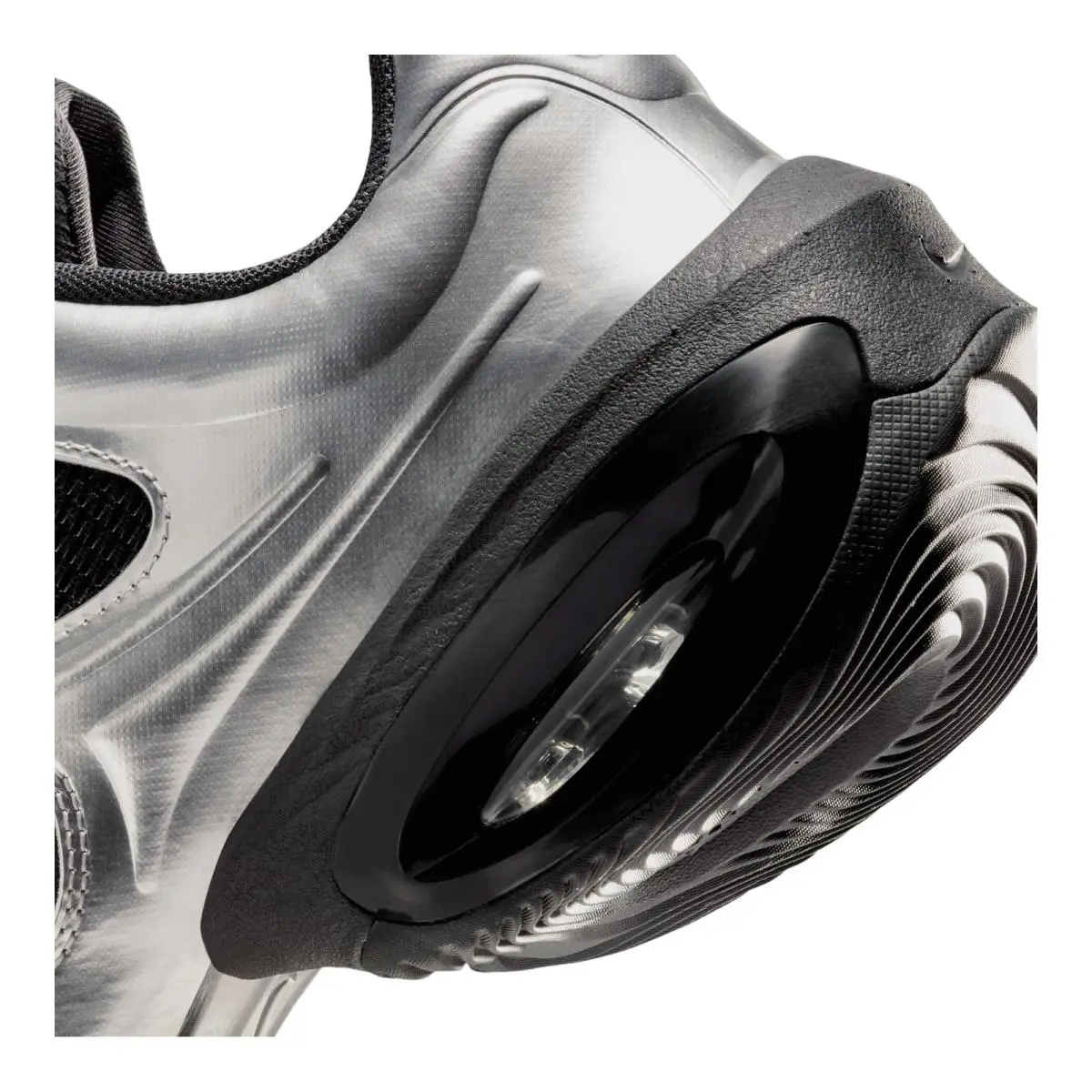 Nike shoes - NIKE Air Max Muse - Air Max Muse - FV1920-001 - Black/Metallic Silver 4