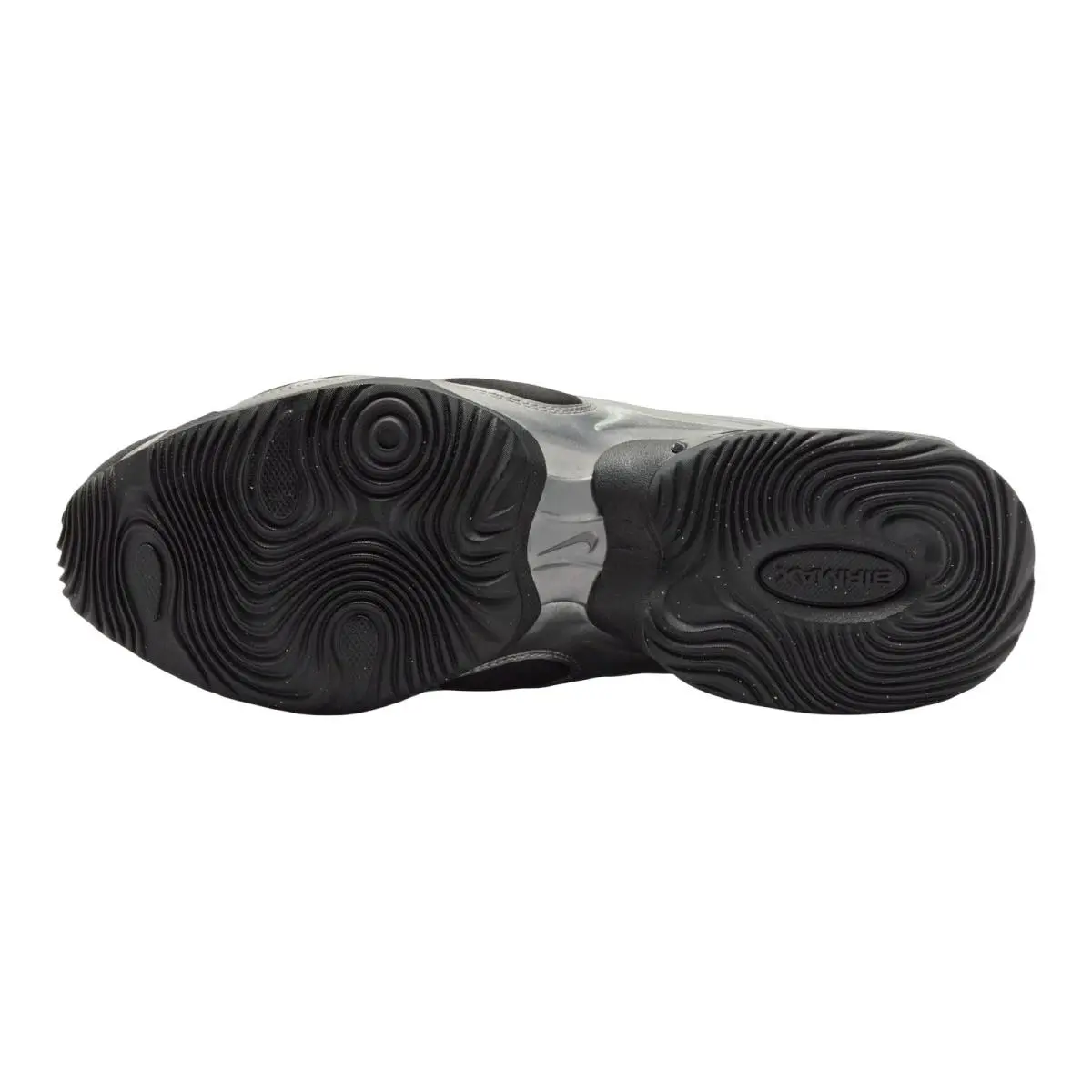 Nike shoes - NIKE Air Max Muse - Air Max Muse - FV1920-001 - Black/Metallic Silver 9