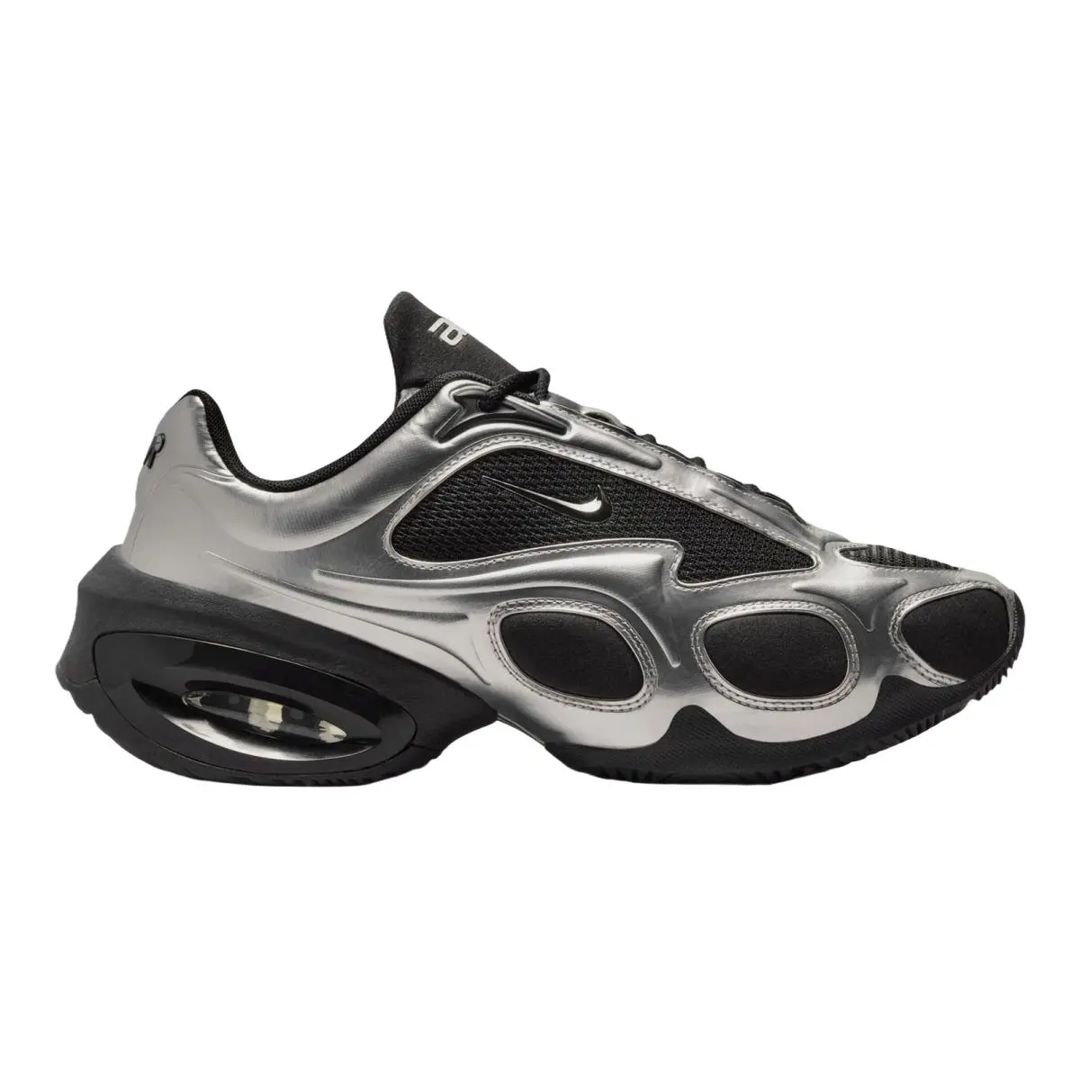 Nike shoes - NIKE Air Max Muse - Air Max Muse - FV1920-001 - Black/Metallic Silver 6