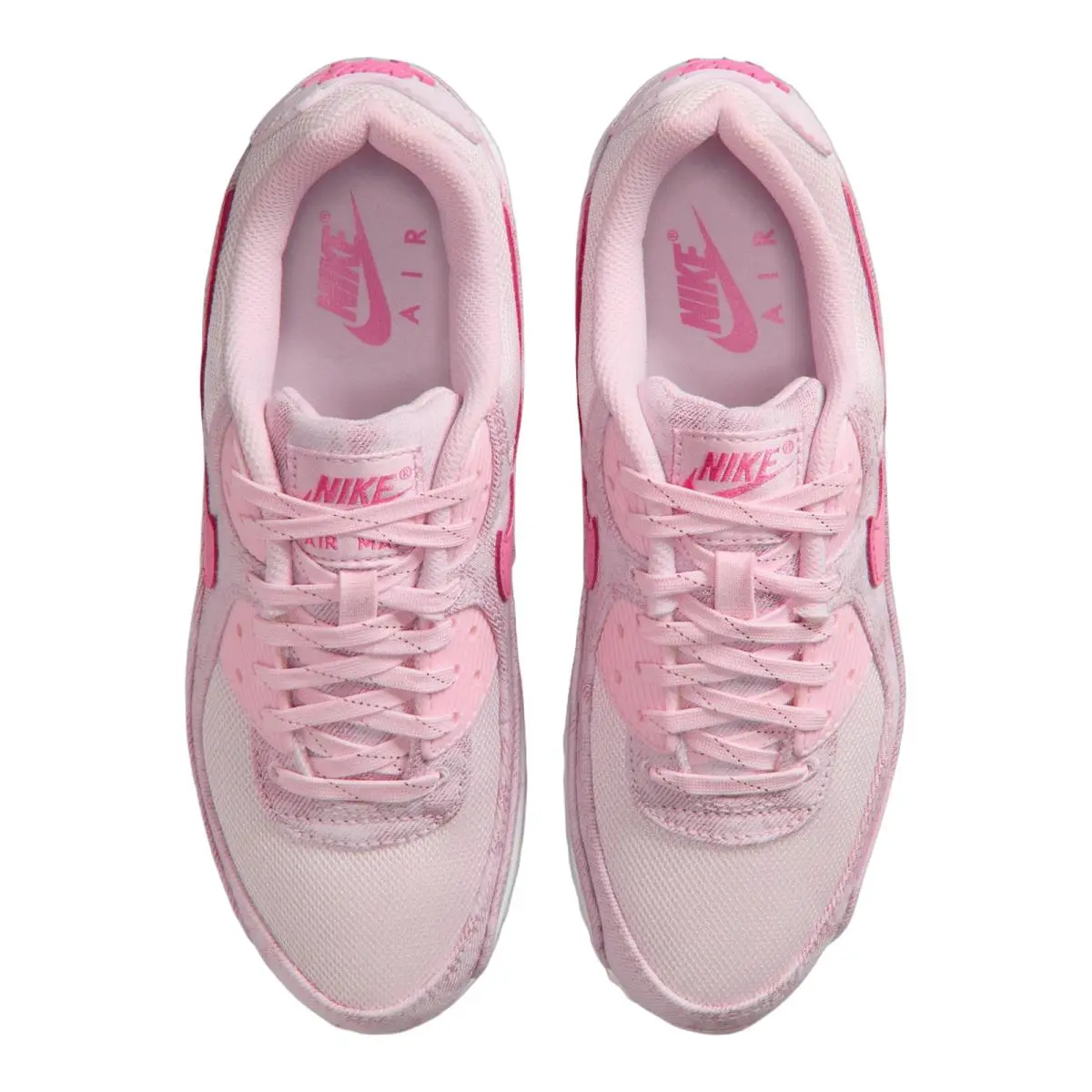 Nike shoes - NIKE Air Max 90 - Air Max - IR1975-663 - Pink Foam/Pinksicle/Pearl Pink/White 1