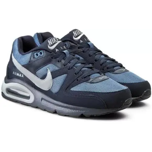 Multisize  Air Max Command Obsidian Grey 629993 400 Men`s Sneakers by Nike