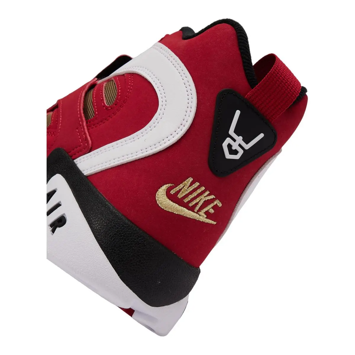 Nike shoes - Nike Air Diamond Turf Ii - II7080-100 HQ2631-600 - Sail/Mystic Navy/Blue Grey/Metallic Gold 9