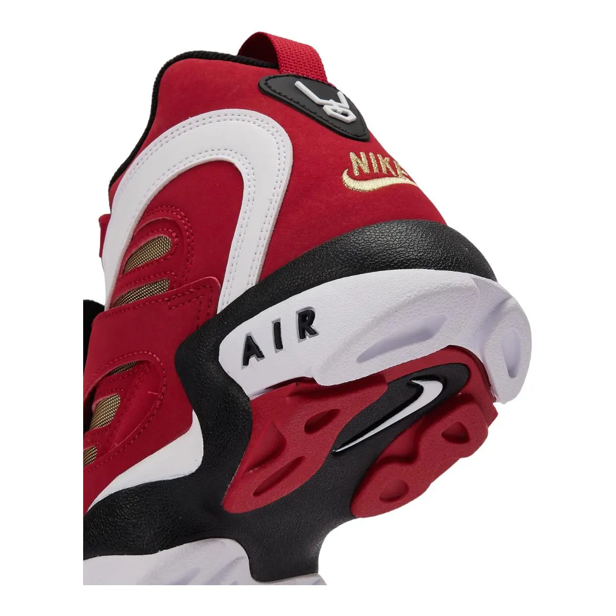 Nike shoes - Nike Air Diamond Turf Ii - II7080-100 HQ2631-600 - Sail/Mystic Navy/Blue Grey/Metallic Gold 11