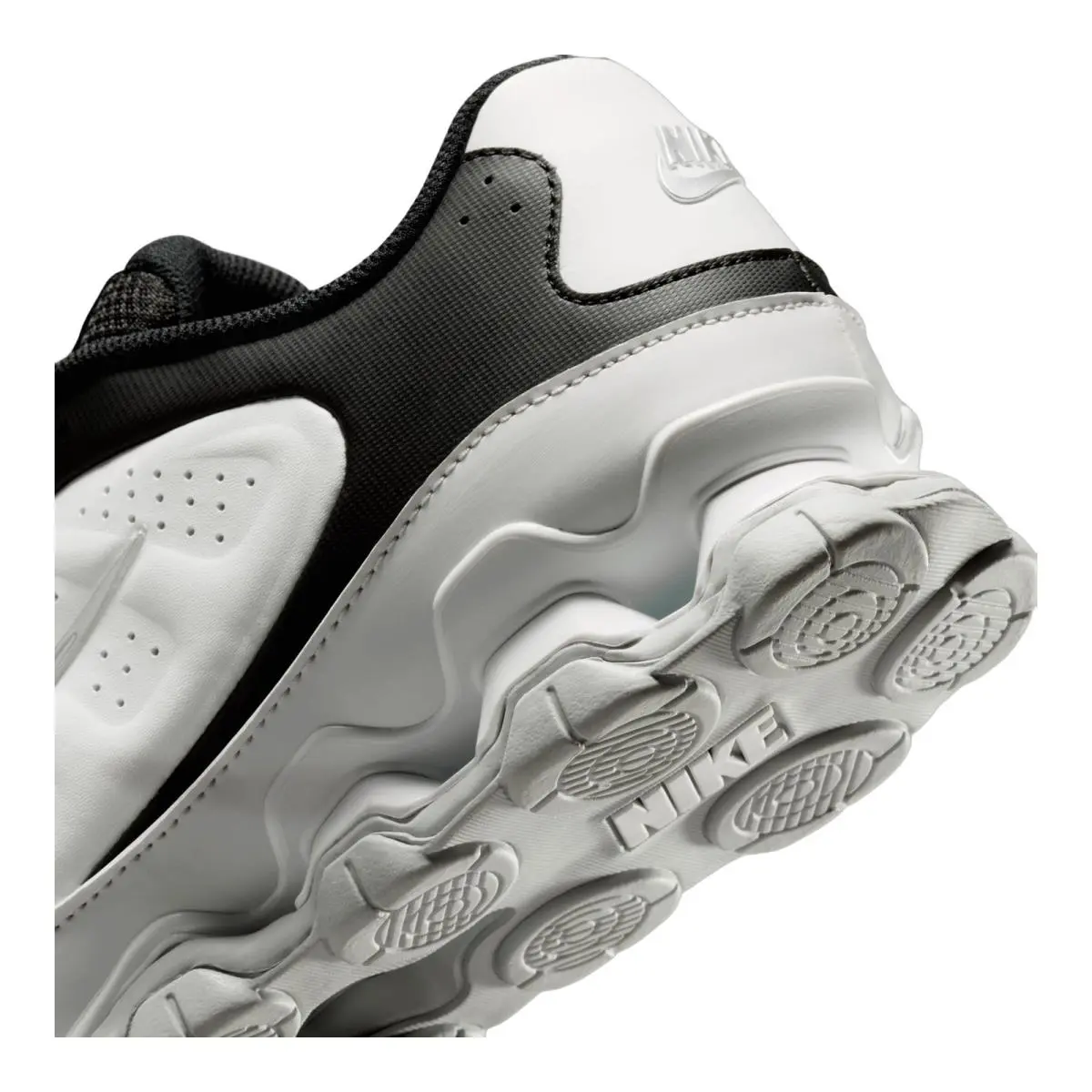 Nike shoes - NIKE Reax 8 NSW - Reax NSW - IR5118-101 - Summit White/Metallic Silver/Black 15