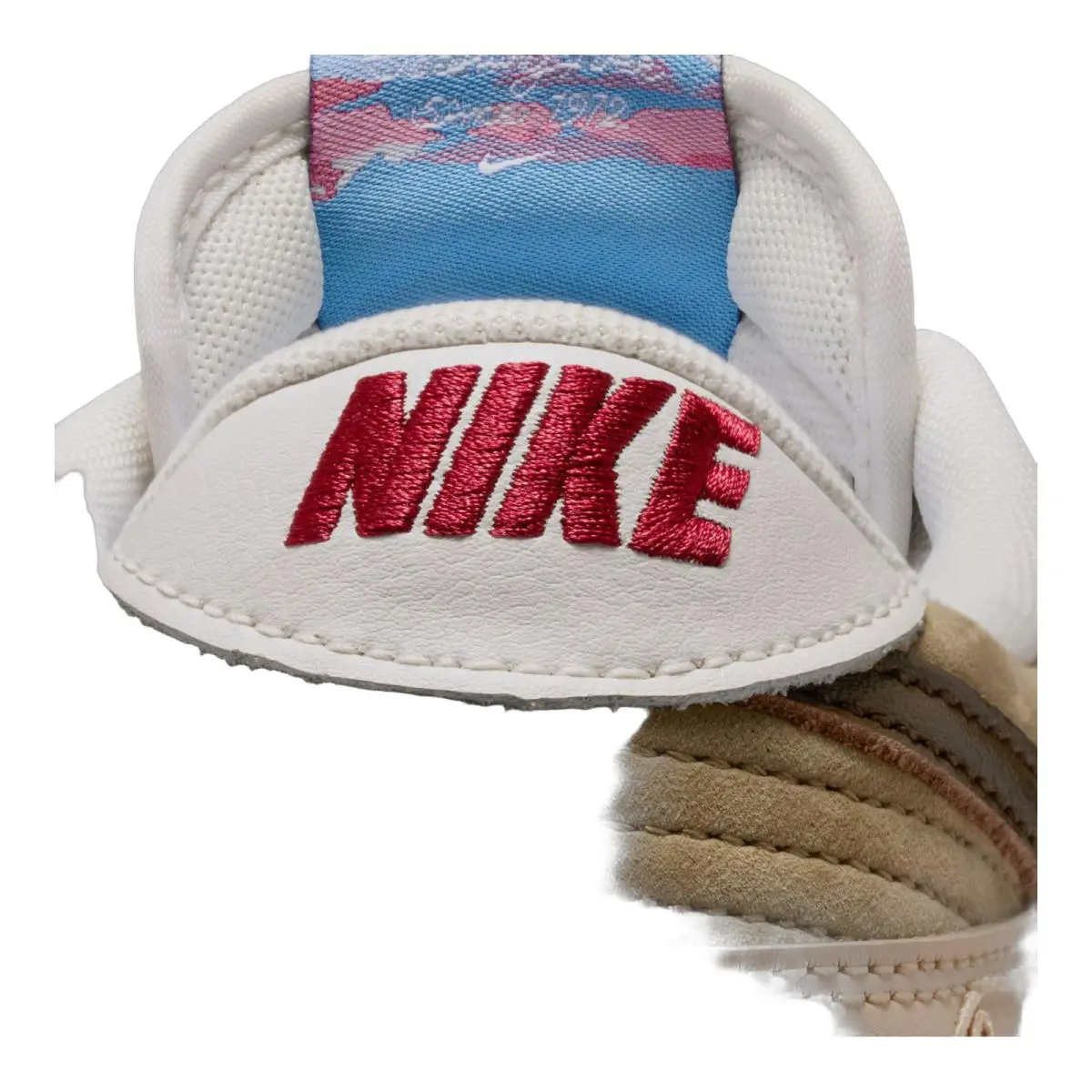 Nike shoes - NIKE Dunk Low SE Lunar New Year - IQ1118-220 - Linen/Dark Hazel/Phantom/Neutral Olive 5