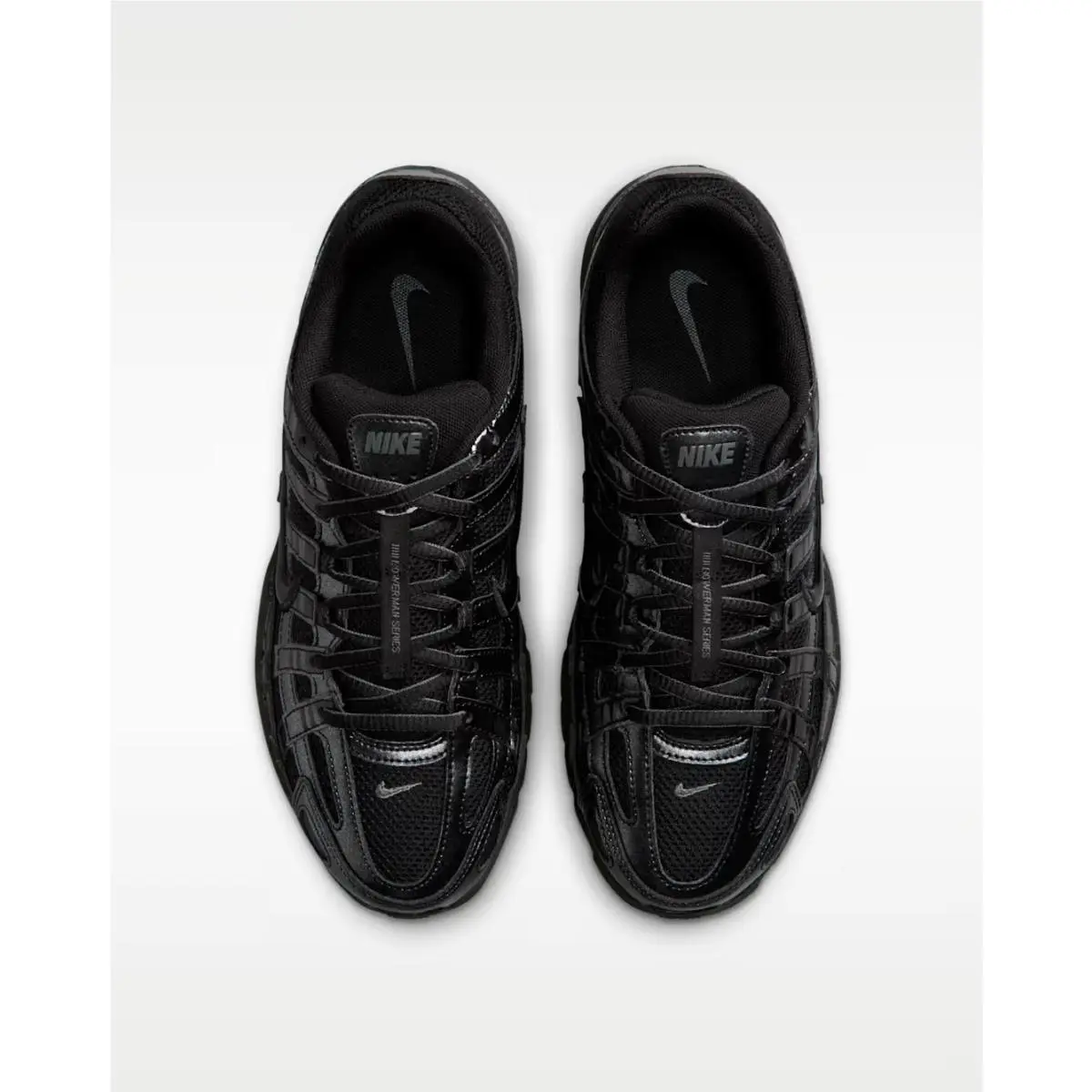 Nike shoes - Nike P-6000 - IO3496-002 - Black 3